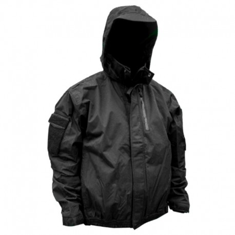 First Watch H20 TAC Jacket - Black - 3XL