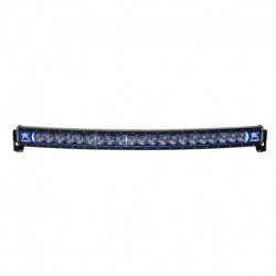 RIGID Industries Radiance+ 40" Curved - Blue Backlight - Black Housing