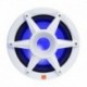 JBL 10" Marine RGB Passive Subwoofer - White Stadium Series