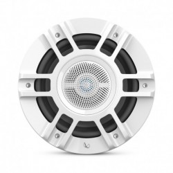 Infinity 8" Marine RGB Kappa Series Speakers - White