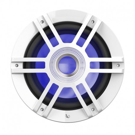 Infinity 10" Marine RGB Kappa Series Speakers - White