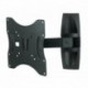 Majestic Heavy-Duty Single Swing ARM Lockable LED TV Wall Mount Bracket