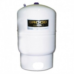 GROCO Pressure Storage Tank - 4.3 Gallon Drawdown
