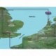 Garmin BlueChart g3 Vision HD - VEU002R - Dover to Amsterdam & England Southeast - microSD /SD