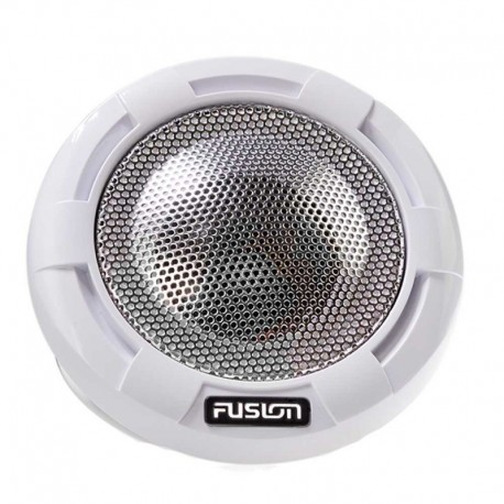 FUSION SG-TW10 Signature Series 330 Watt Component Tweeter - Sports White - Pair