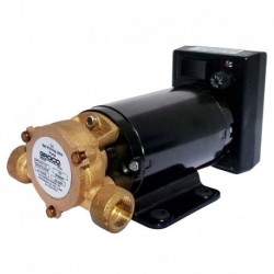 GROCO Commercial Duty Reversing Vane Pump - 12V