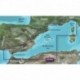 Garmin BlueChart g3 Vision HD - VEU010R - Spain, Mediterranean Coast - microSD /SD