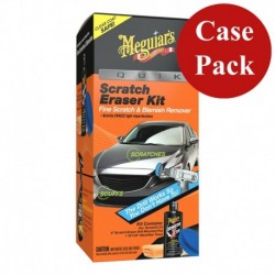 Meguiar' s Quik Scratch Eraser Kit *Case of 4*