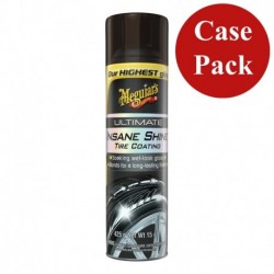 Meguiar' s Ultimate Insane Shine Tire Coating - 15oz. *Case of 6*