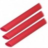 Ancor Heat Shrink Tubing 3/16" x 3" - Red - 3 Pieces