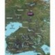 Garmin BlueChart g3 Vision HD - VEU055R - Finnish Lakes - microSD /SD