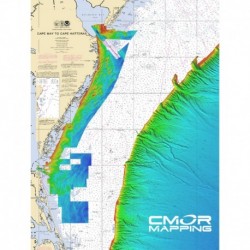 CMOR Mapping Mid-Atlantic f/Raymarine