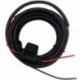 Siren Marine Battery Power Cord - 7'