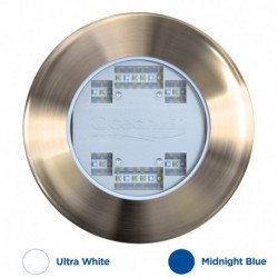 OceanLED Explore E3 XFM Ultra Underwater Light - Ultra White/Midnight Blue