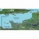 Garmin BlueChart g3 Vision HD - VEU465S - The Solent & Channel Islands - microSD /SD
