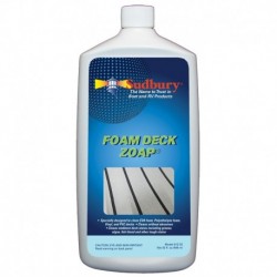Sudbury Foam Deck Zoap Cleaner - 32oz