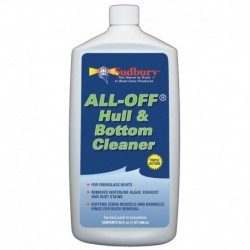 Sudbury All-Off Hull/Bottom Cleaner - 32oz