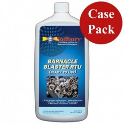 Sudbury Barnacle Blaster RTU Ready to Use 32oz *Case of 6*