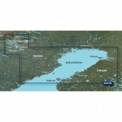 Garmin BlueChart g3 Vision HD - VEU473S - Gulf of Bothnia, North - microSD /SD