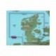 Garmin BlueChart g3 Vision HD - VEU474S - Alborg to the Eider - microSD /SD