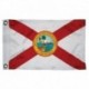 Taylor Made Florida Nylon Flag 12" x 18"