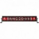 RIGID Industries Radiance+ 20" Red Backlight Black Housing