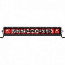 RIGID Industries Radiance+ 20" Red Backlight Black Housing