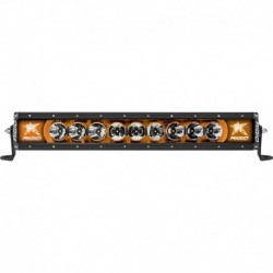 RIGID Industries Radiance+ 20" Amber Backlight Black Housing