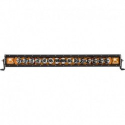 RIGID Industries Radiance+ 30" Amber Backlight Black Housing