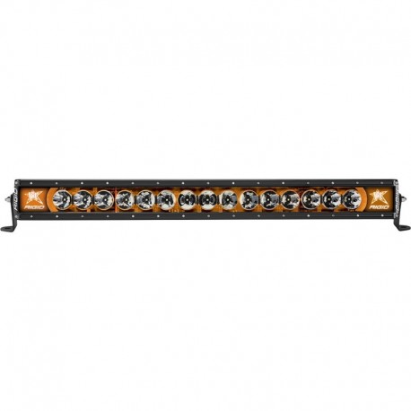 RIGID Industries Radiance+ 30" Amber Backlight Black Housing