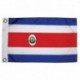 Taylor Made Costa Rican Nylon Flag 12" x 18"