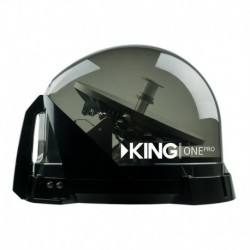 KING One Pro Premium Satellite Antenna