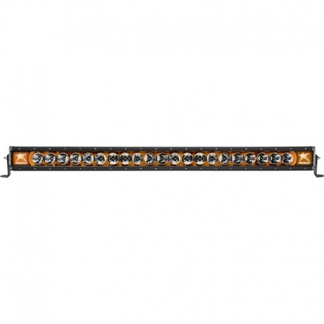 RIGID Industries Radiance+ 40" Amber Backlight Black Housing