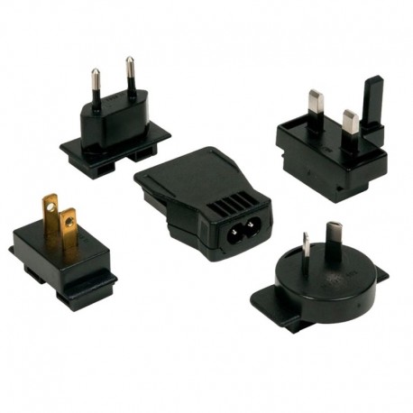 Iridium Plug Kit f/9555 Includes US & International