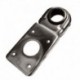 Edson 3" Stainless Clamp-On Accessory Mount