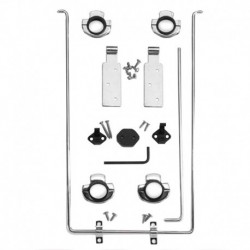 Edson Hardware Kit f/Drop Leaf Table - Clamp Style