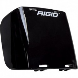 RIGID Industries D-SS Series Lens Cover - Black