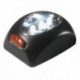 Innovative Lighting 3 White LED Portable Light w/Velcro Strips - Black Case