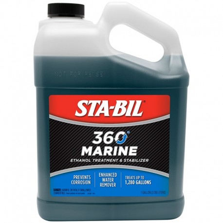 STA-BIL 360 Marine - 1 Gallon