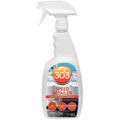 303 Marine Speed Detailer - 32oz