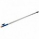 Sea-Dog Aluminum Boat Hook - 4' - One Piece