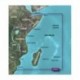 Garmin BlueChart g3 Vision HD - VAF001R - Eastern Africa - microSD /SD