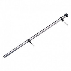 Sea-Dog Stainless Steel Replacement Flag Pole - 1/2"x30"