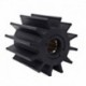 Albin Pump Premium Impeller Kit 95 x 25 x 88.8mm - 12 Blade - Spline Insert