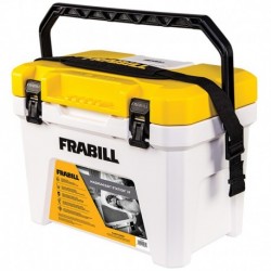 Frabill Magnum Bait Station - 19 Quart