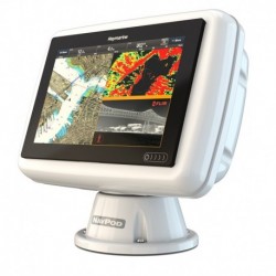 NavPod PowerPod Pre-Cut f/Raymarine AXIOM 12