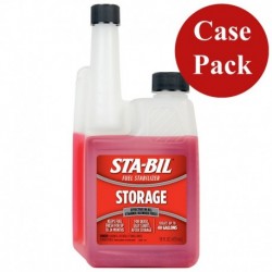 STA-BIL Fuel Stabilizer - 16oz *Case of 12*