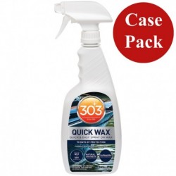 303 Marine Quick Wax - 32oz *Case of 6*