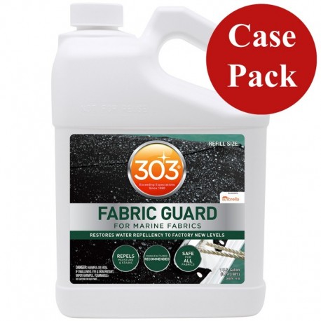 303 Marine Fabric Guard - 1 Gallon *Case of 4*