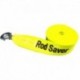 Rod Saver Heavy-Duty Winch Strap Replacement - Yellow - 3" x 25'